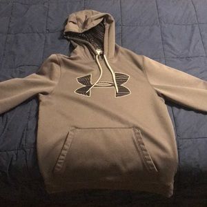 Men’s Under Amour Hooded Sweatshirt